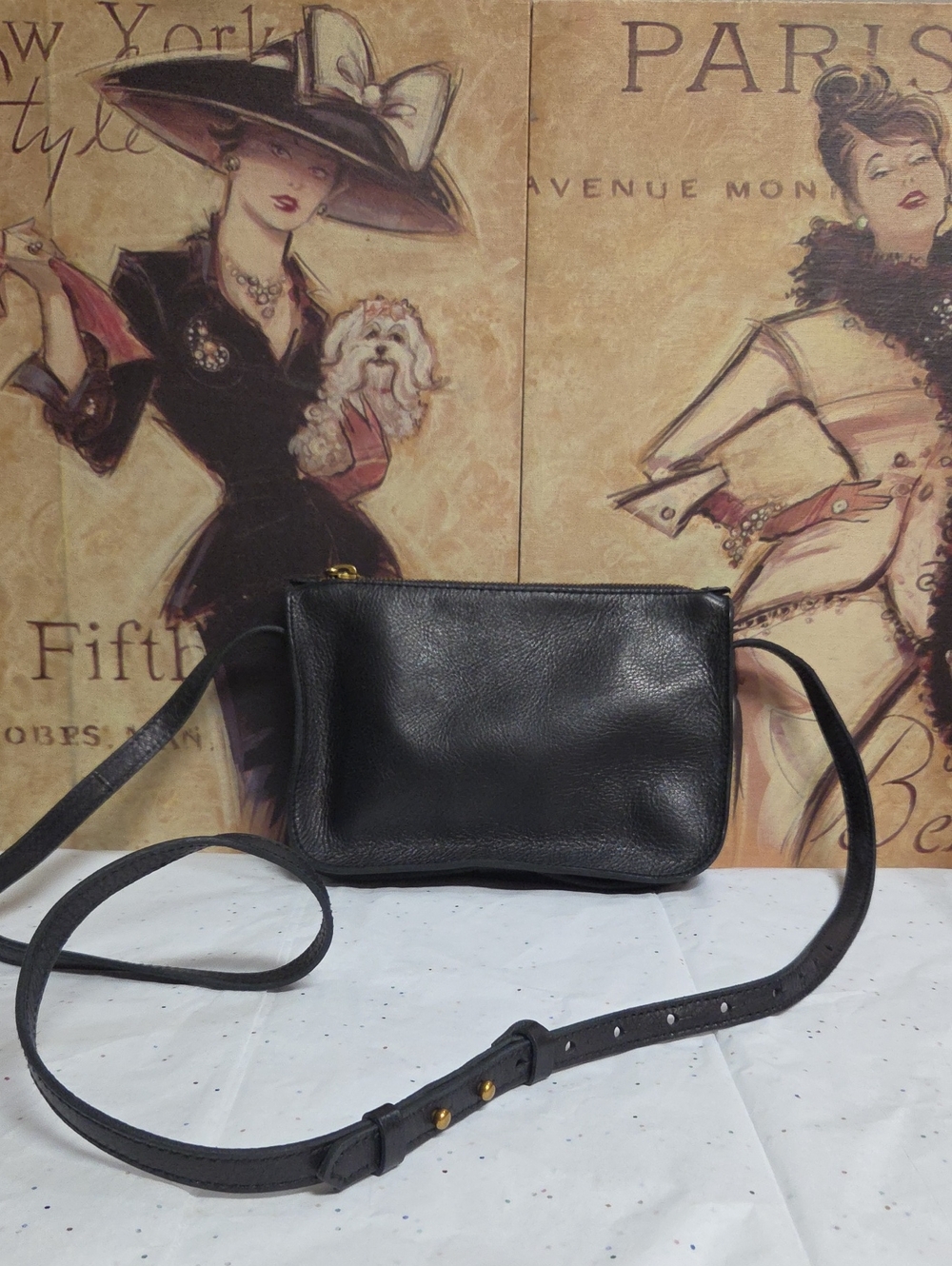Madewell The Simple Crossbody Bag
